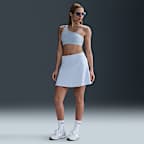 Nike Sportswear Chill Knit Women's Ribbed Mini Skirt. Nike.com